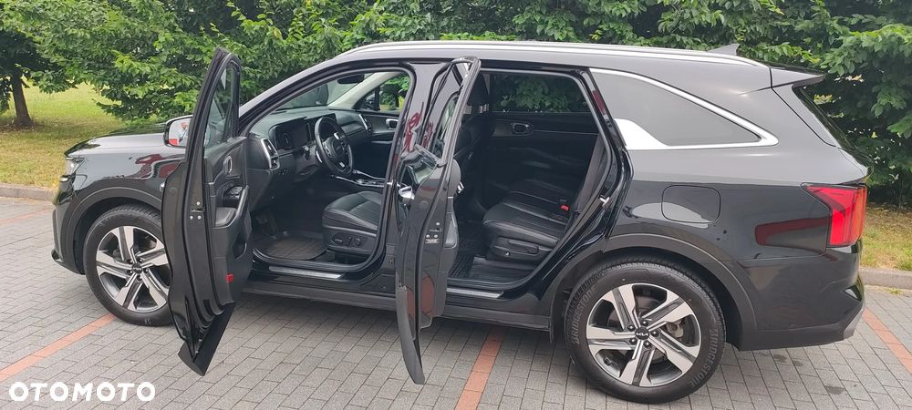 Kia Sorento 2.2 CRDi XL 4WD DCT 7os - 18