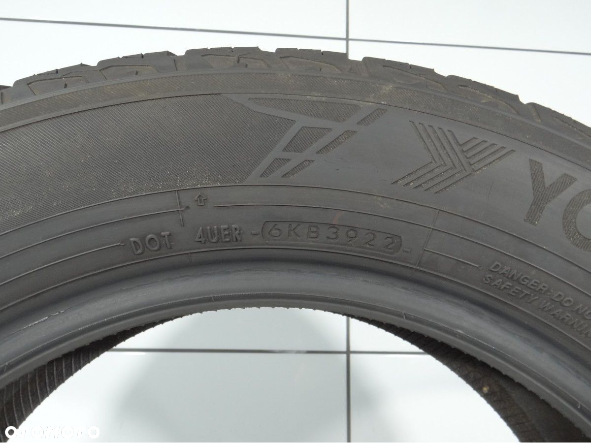 Opony letnie 215/60R17 96H Yokohama - 5