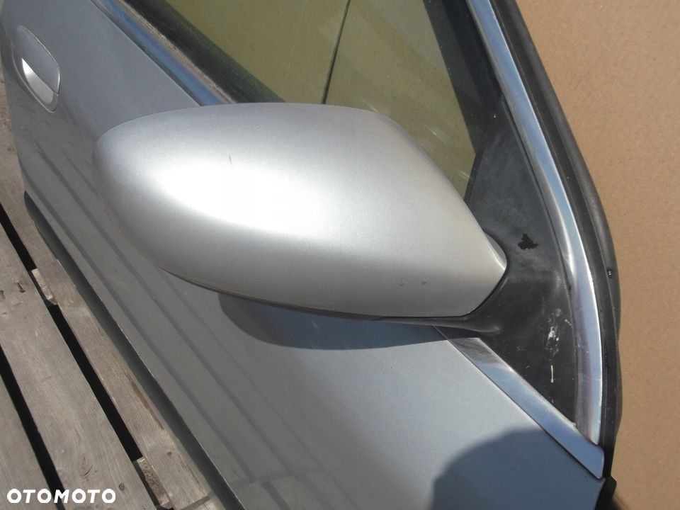 PEUGEOT 607 LUSTERKO PRAWE 10 PIN EZRC 99-10 EURO - 2