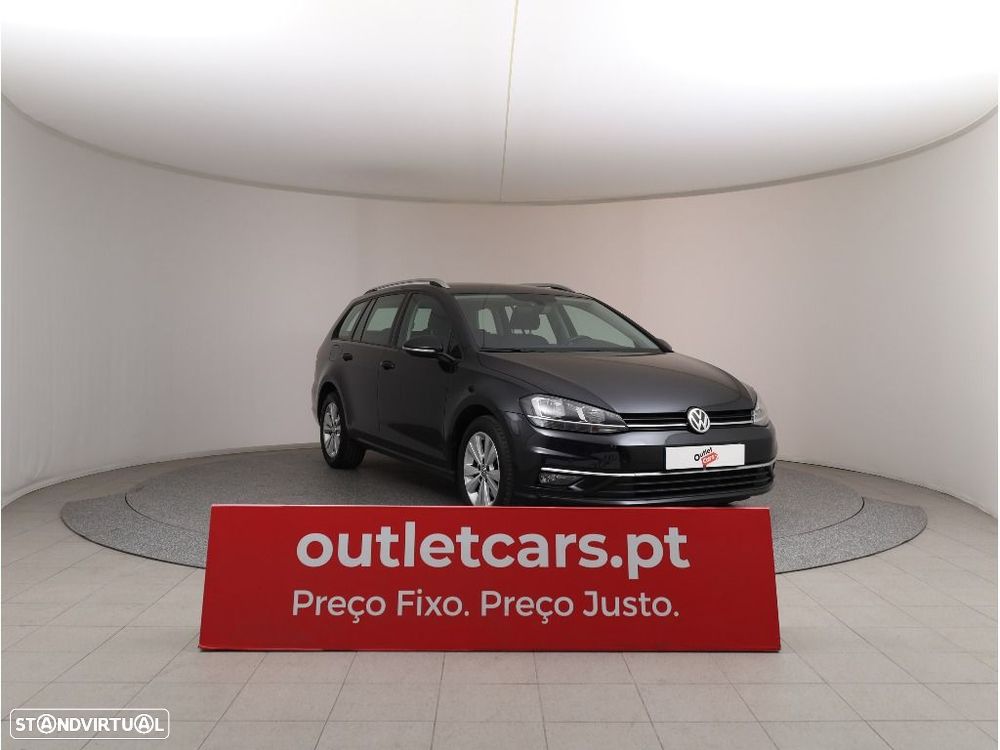 VW Golf Variant 1.6 TDi Confortline - 12