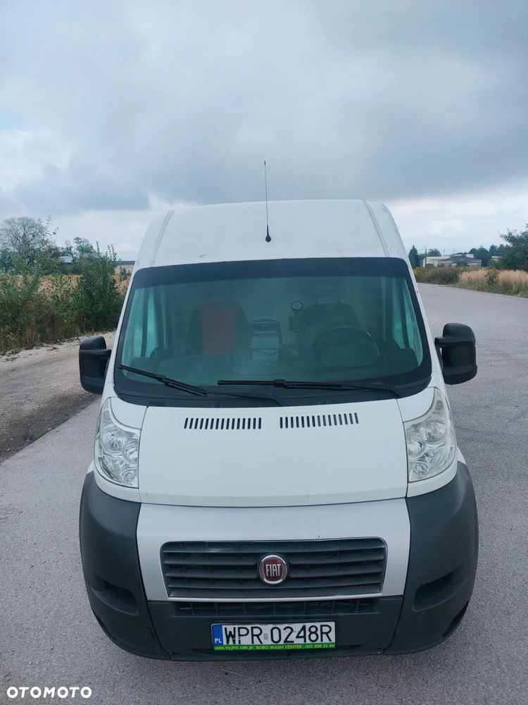 Fiat Ducato - 1