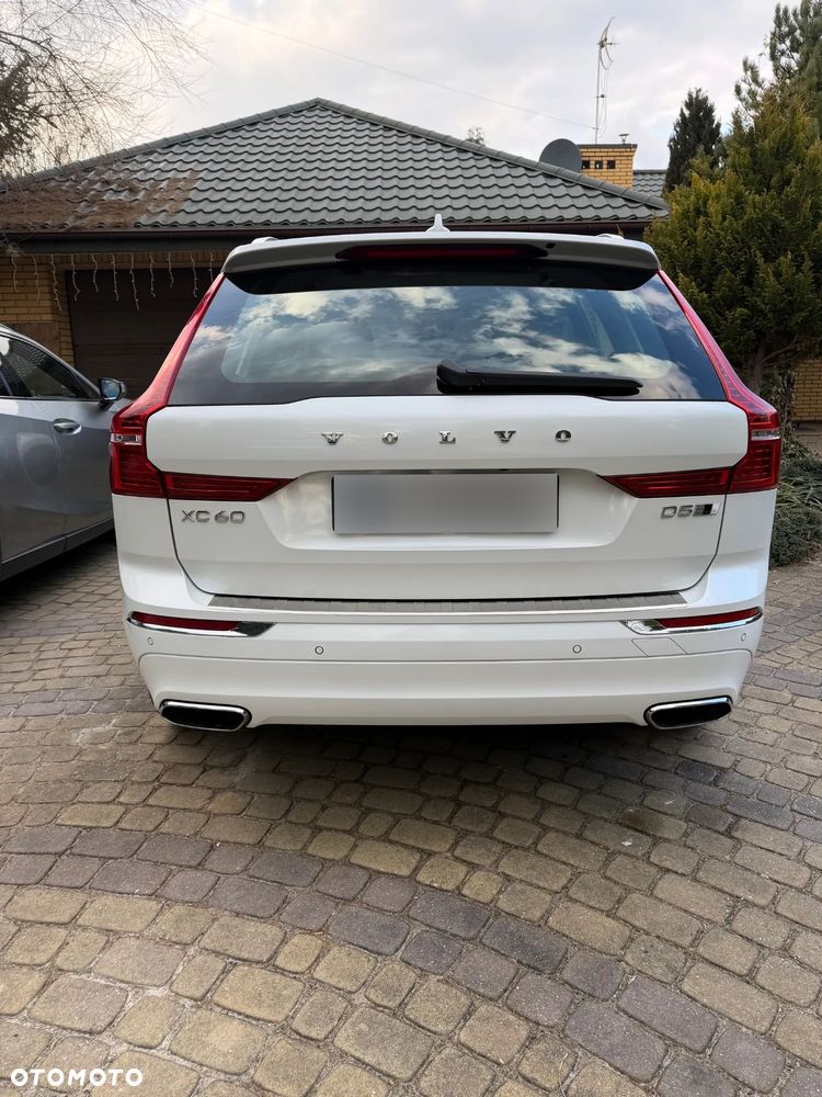 Volvo XC 60 D5 SCR AWD Inscription - 13