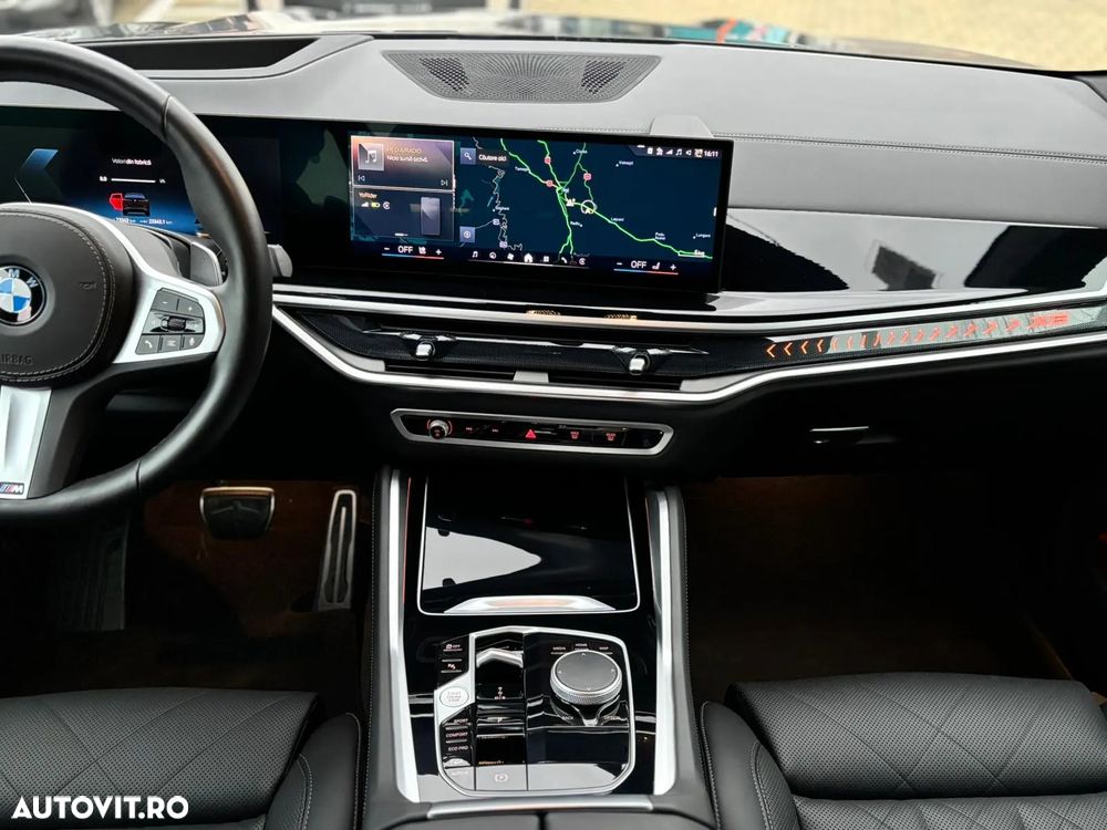 BMW X6 xDrive30d - 11