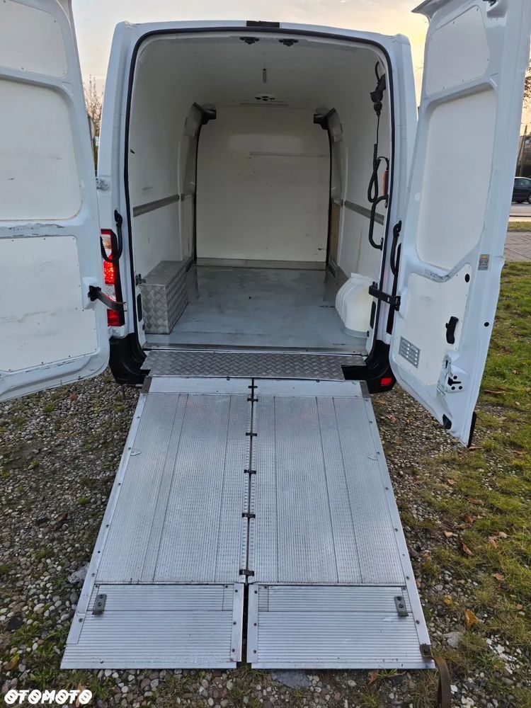 Renault MASTER 2020 ROK KLIMA KAMERA 2X BOCZNE DRZWI L3H2 - 21