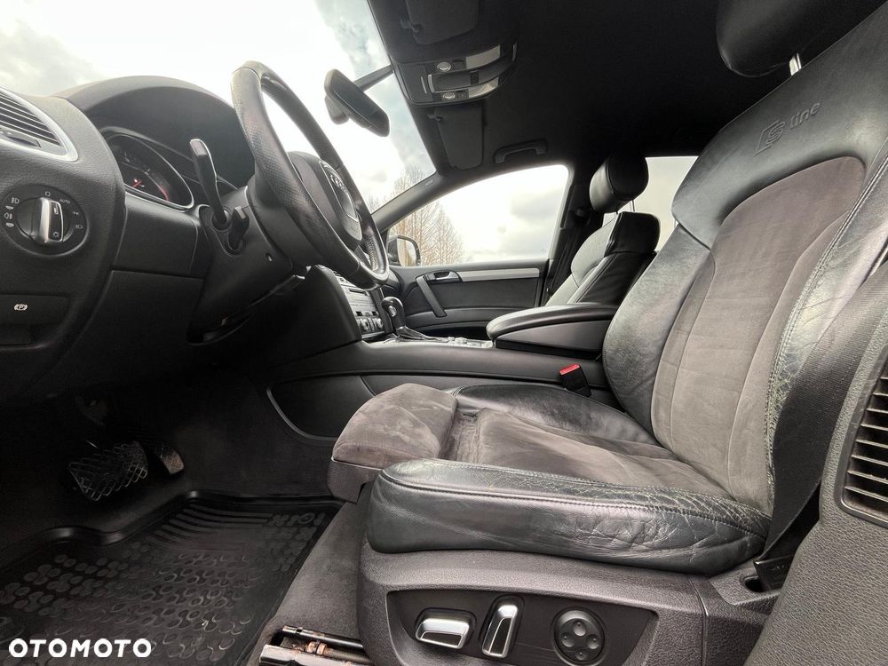Audi Q7 3.0 TDI DPF quattro tiptronic - 29
