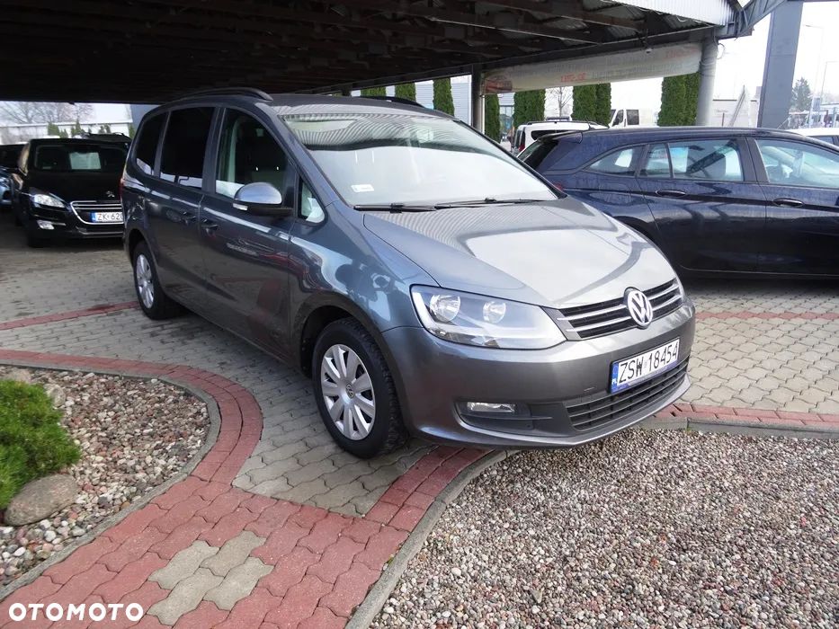 Volkswagen Sharan 2.0 TDI Comfortline - 3