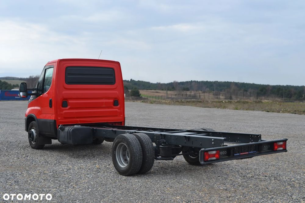 Iveco Daily 72C18 Hi-Matic Rama do zabudowy FULL LED 70C18 72-180 70-180 65C 50C 35C - 2