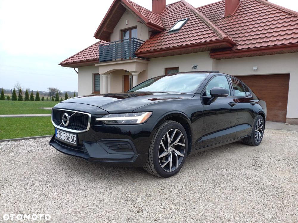 Volvo S60 T5 Momentum Pro - 2