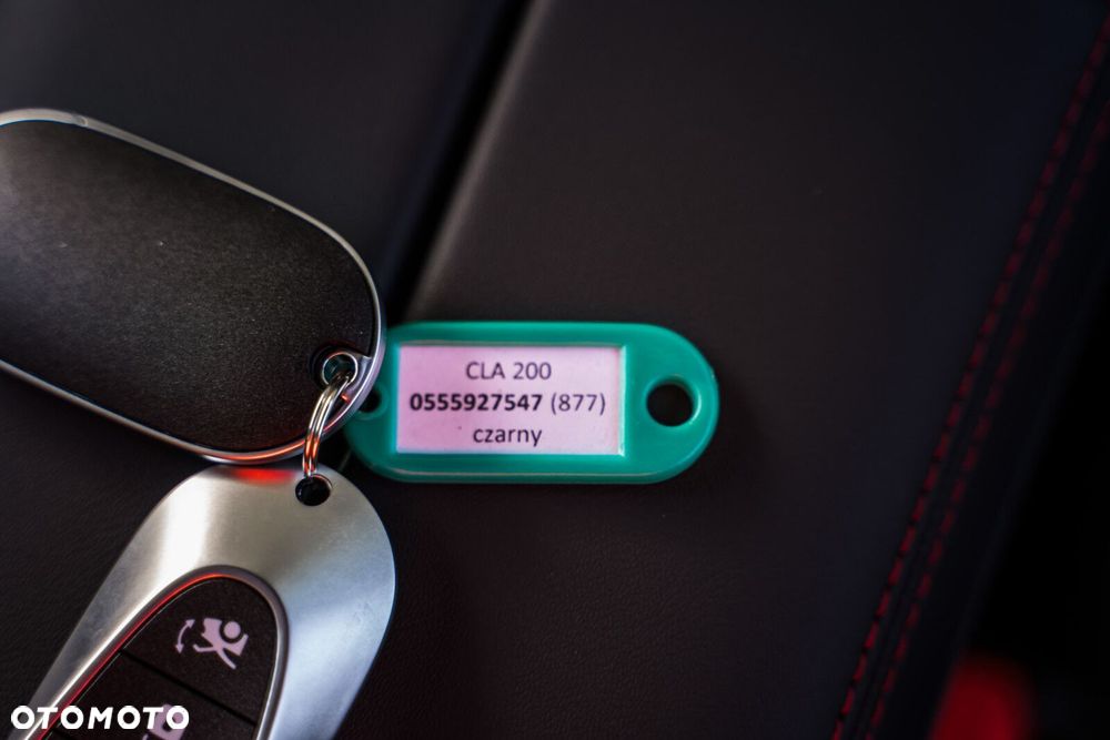 Mercedes-Benz CLA - 21
