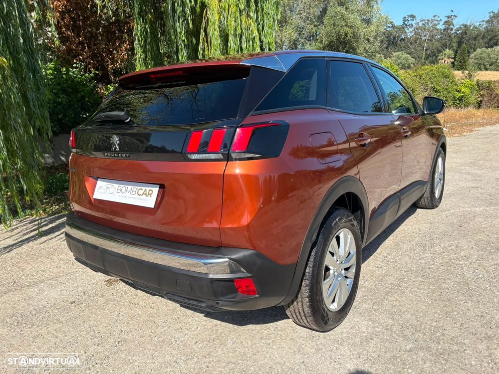 Peugeot 3008 BlueHDi 120 Stop & Start Active - 40