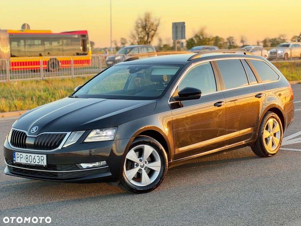 Skoda Octavia 2017 photo 3