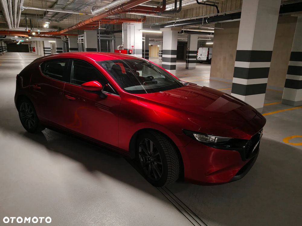 Mazda 3 e-SKYACTIV-G 2.0 M HYBRID - 19