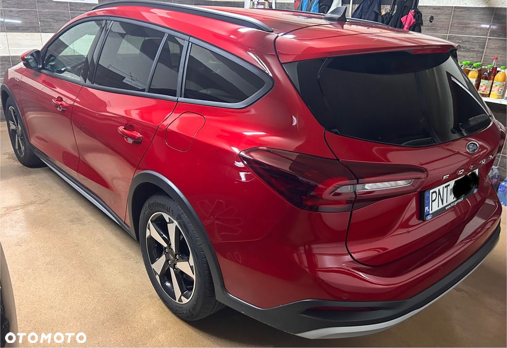 Ford Focus 1.5 EcoBlue Active X - 3