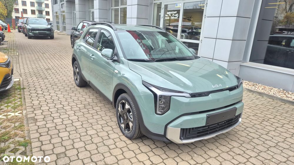 Kia Stonic 1.0 T-GDI Smart - 8