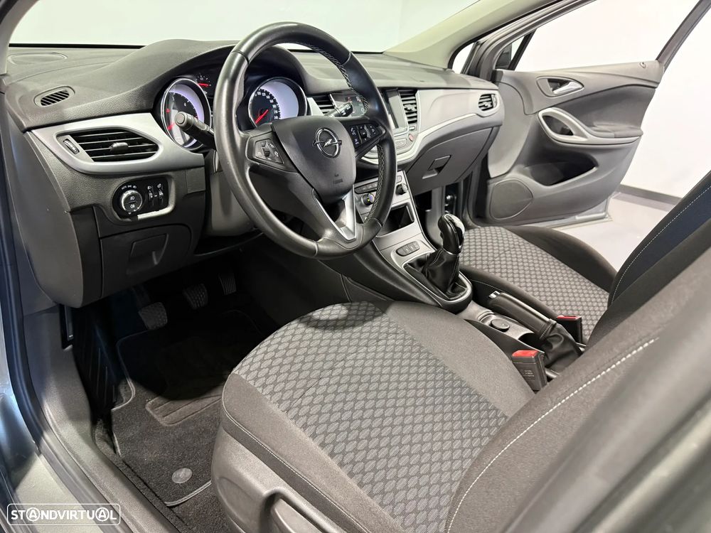 Opel Astra Sports Tourer 1.5 D Design & Tech S/S - 19