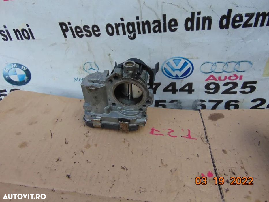 Clapeta acceleratie vw 1.0tsi Polo Golf 7 passat b8 caddyy seat arona - 2