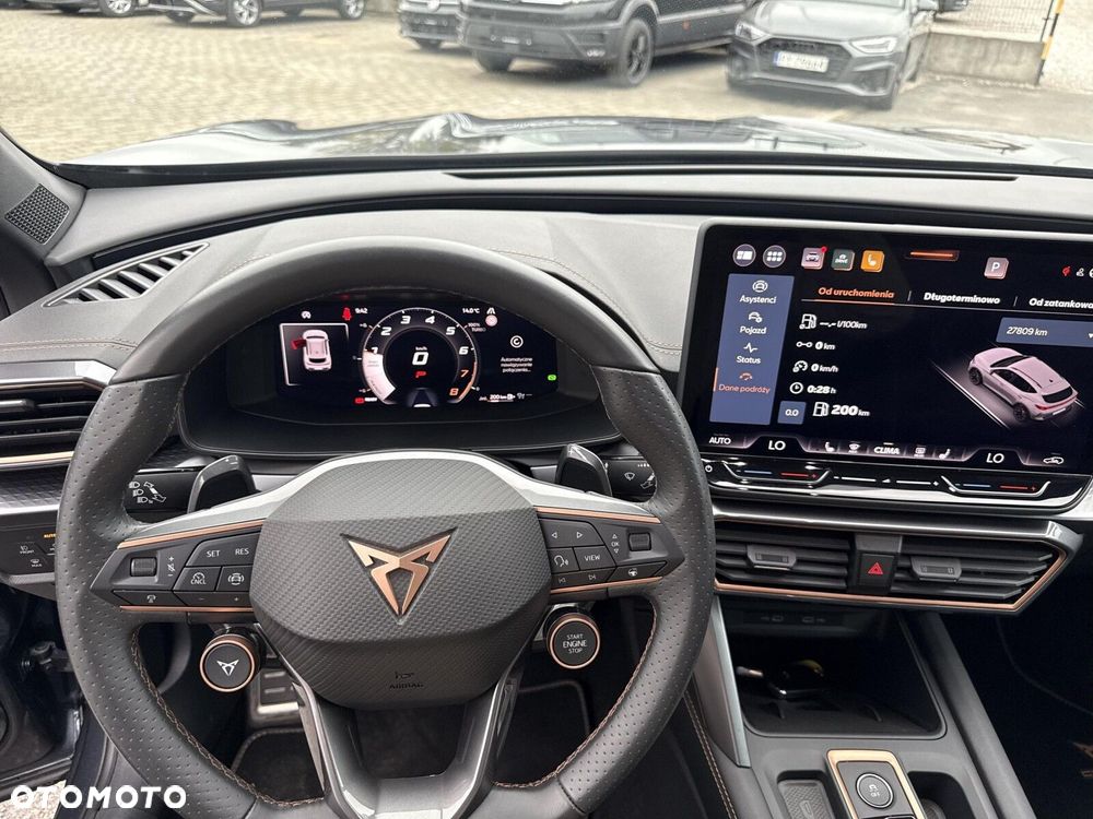 Cupra Formentor 1.5 TSI DSG - 13