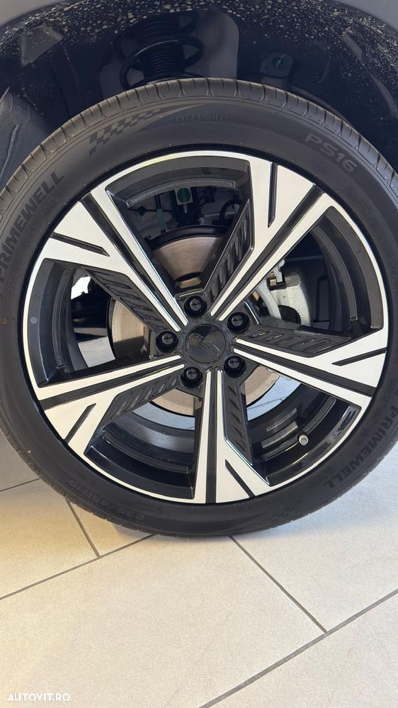GEELY Cityray 2026 — imagine 5