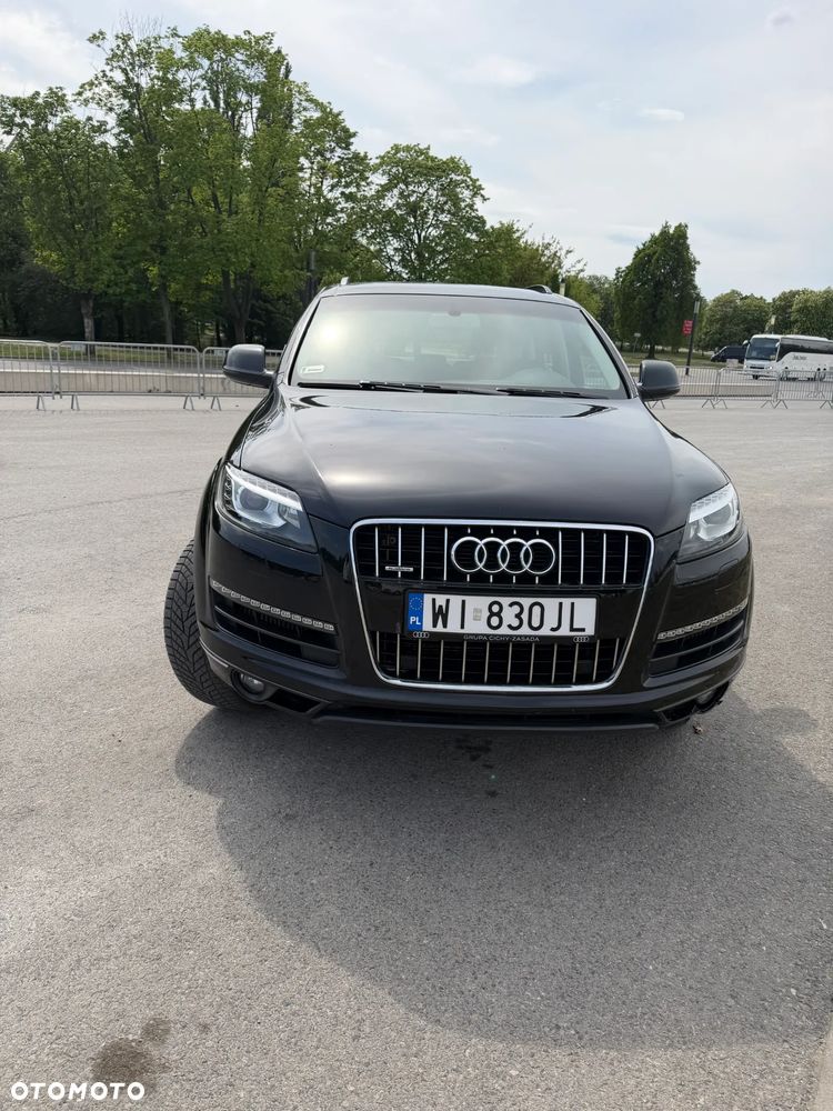 Audi Q7 4.2 TDI DPF Quattro Tiptronic - 2