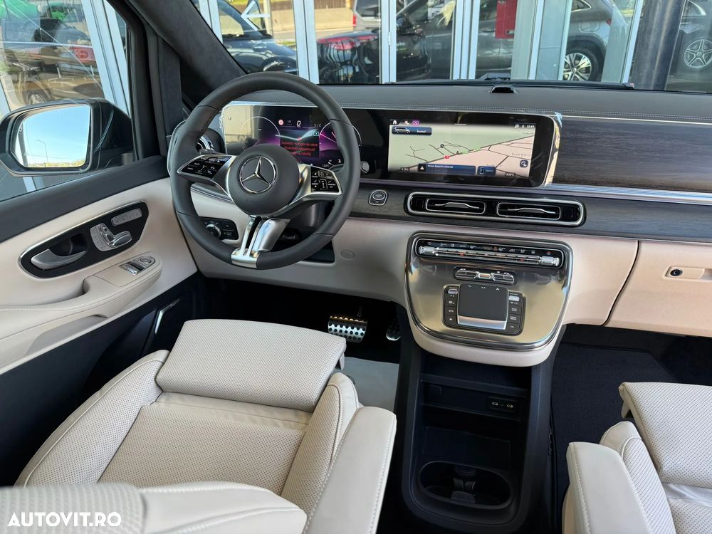 Mercedes-Benz V 300 d 237 CP AWD 9AT - 9