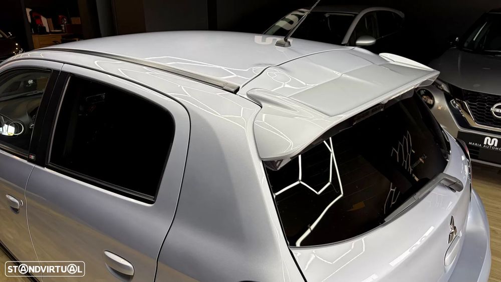 Mitsubishi Space Star 1.2 Connect Edition - 12
