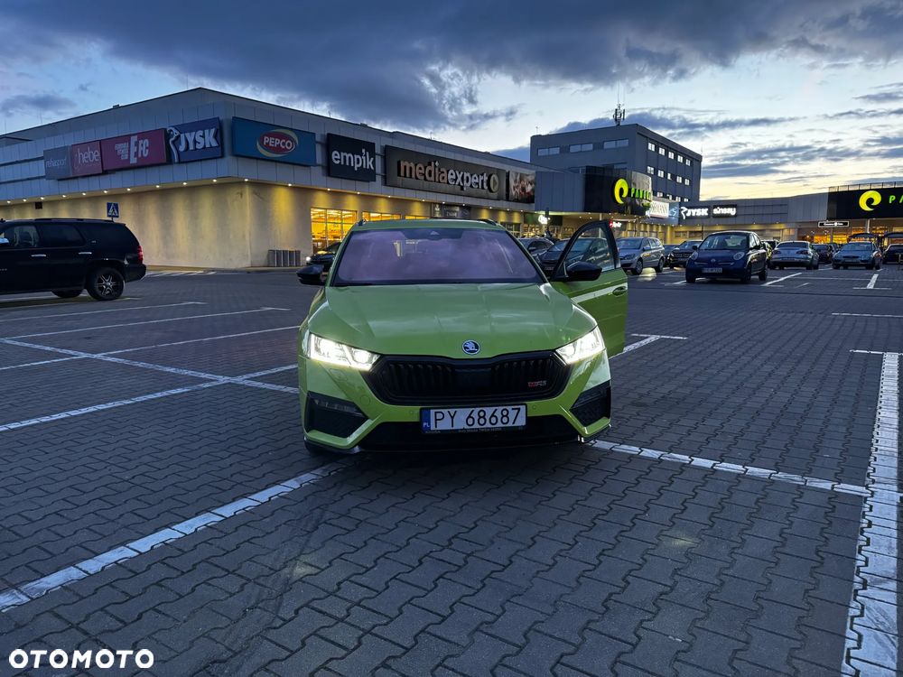 Skoda Octavia 2.0 TDI 4x4 RS DSG - 6