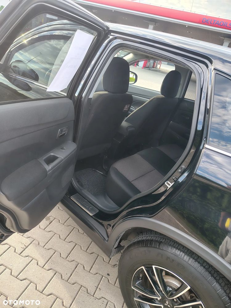 Mitsubishi ASX 1.6 DID Invite - 11