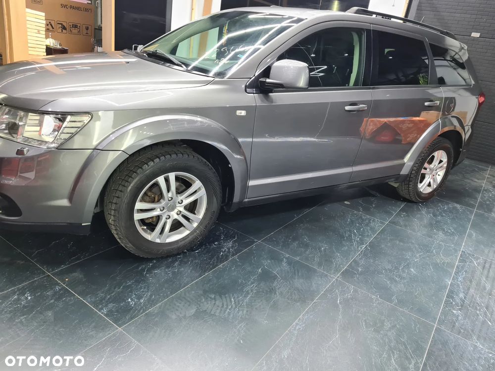 Fiat Freemont 2.0 Multijet 16V DPF Cross - 11