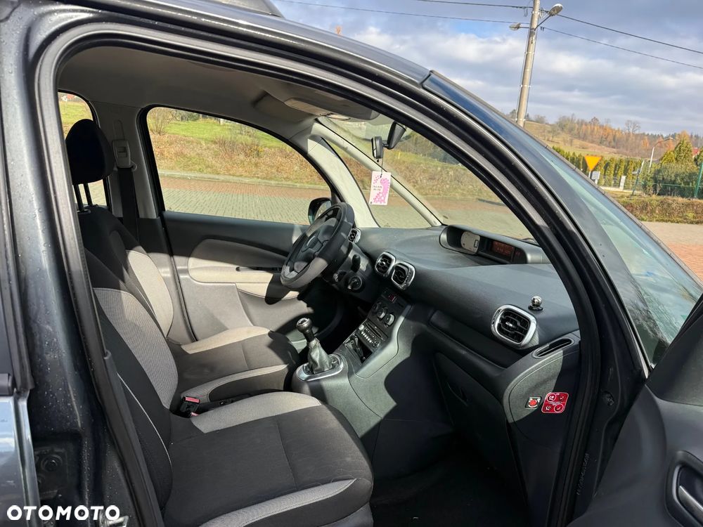 Citroën C3 Picasso 1.6 HDi Exclusive - 11