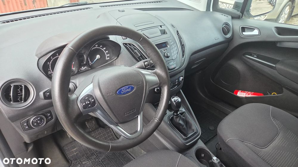 Ford Transit Courier Trend - 9