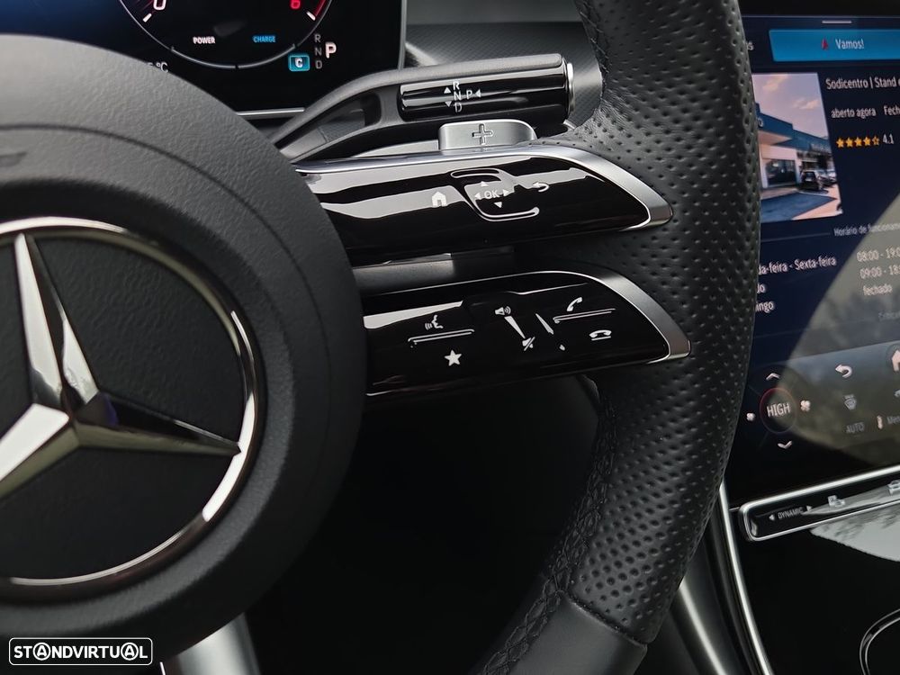 Mercedes-Benz CLE 220 d Coupe - 18