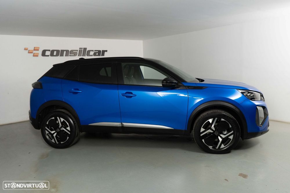 Peugeot 2008 1.2 PureTech GT EAT8 - 8