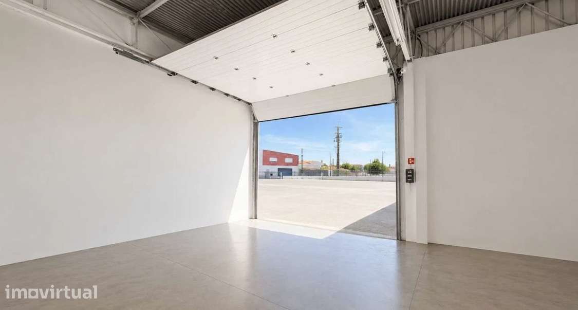 Armazém e pavilhão
1.750 € - Grande imagem: 3/10