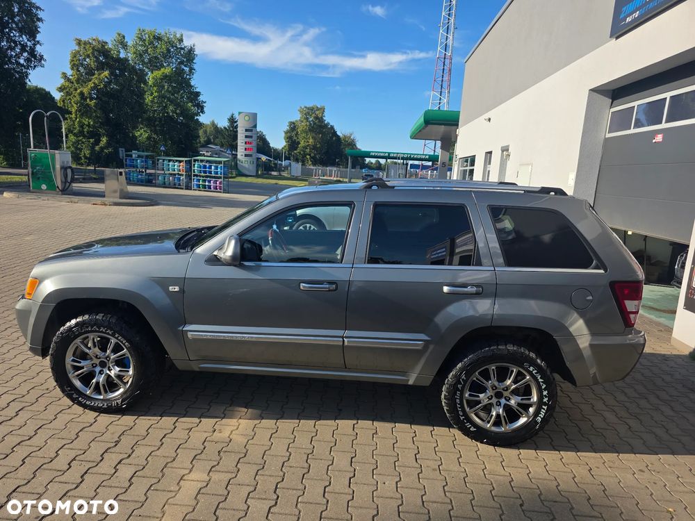 Jeep Grand Cherokee 3.0 CRD Overland - 13