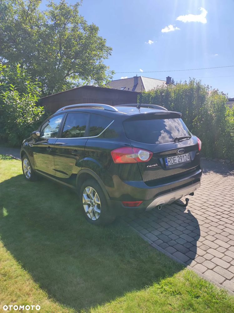 Ford Kuga 2.0 TDCi Titanium - 7