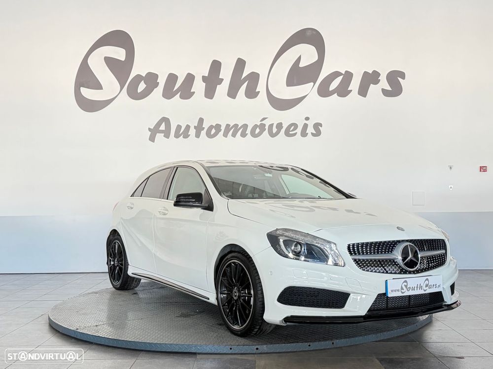 Mercedes-Benz A 180 CDI 7G-DCT AMG Line