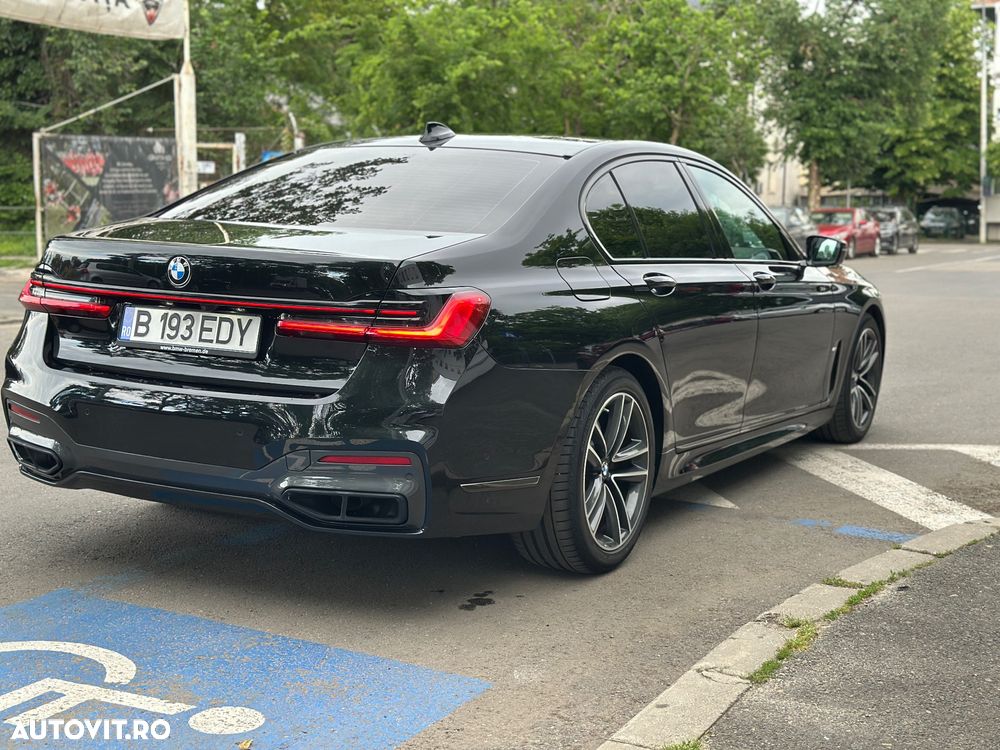 BMW Seria 7 730d - 9
