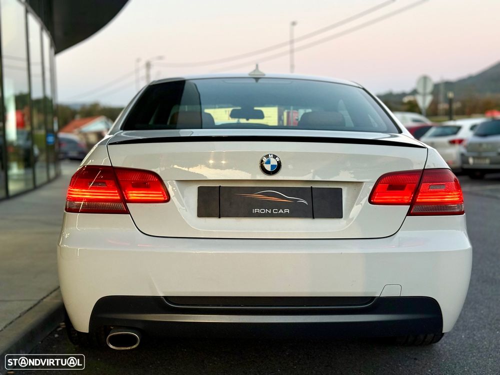 BMW 320 d Coupe - 7