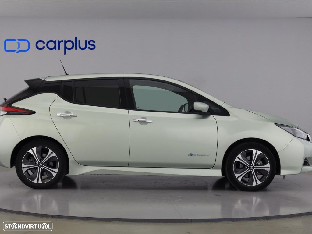 Nissan Leaf N-Connecta - 8