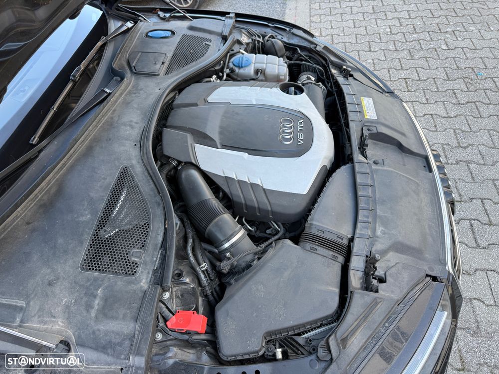 Audi A7 Sportback 3.0 BiTDi V6 quattro S-line Tiptronic - 43