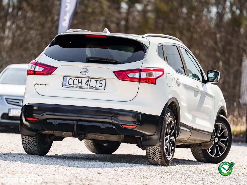 Nissan Qashqai 1.2 DIG-T Tekna Xtronic - 4