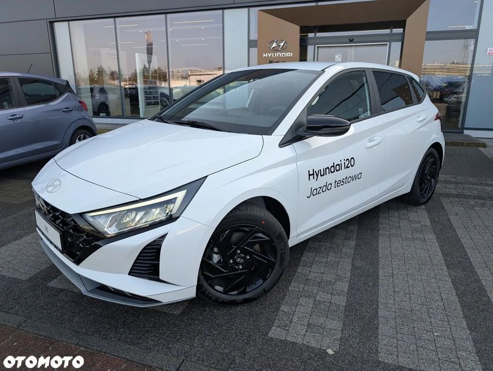 Hyundai i20 1.0 T-GDi Modern Black - 4