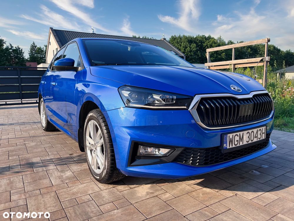 Skoda Fabia 1.0 TSI Style DSG - 3