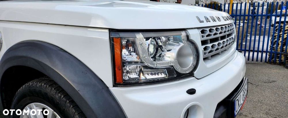 Land Rover Discovery - 4