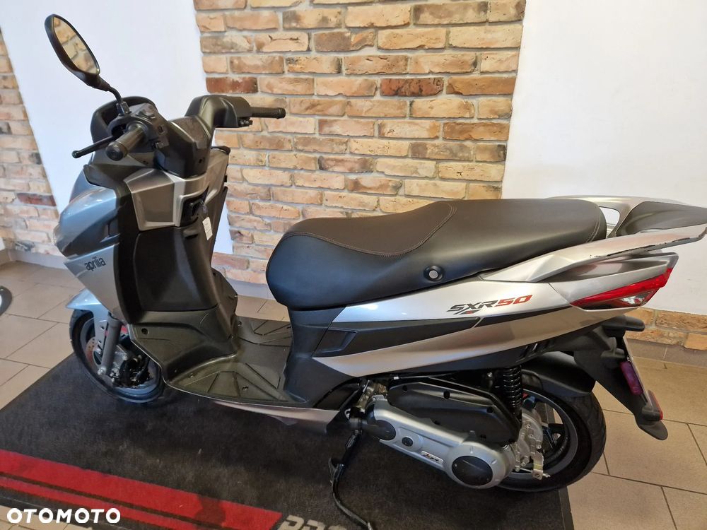 Aprilia SX - 8