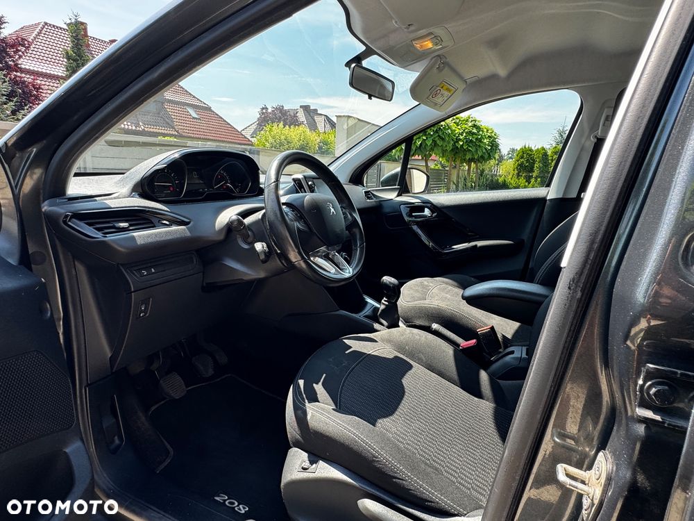 Peugeot 208 PureTech 82 Start & Stop Active - 21