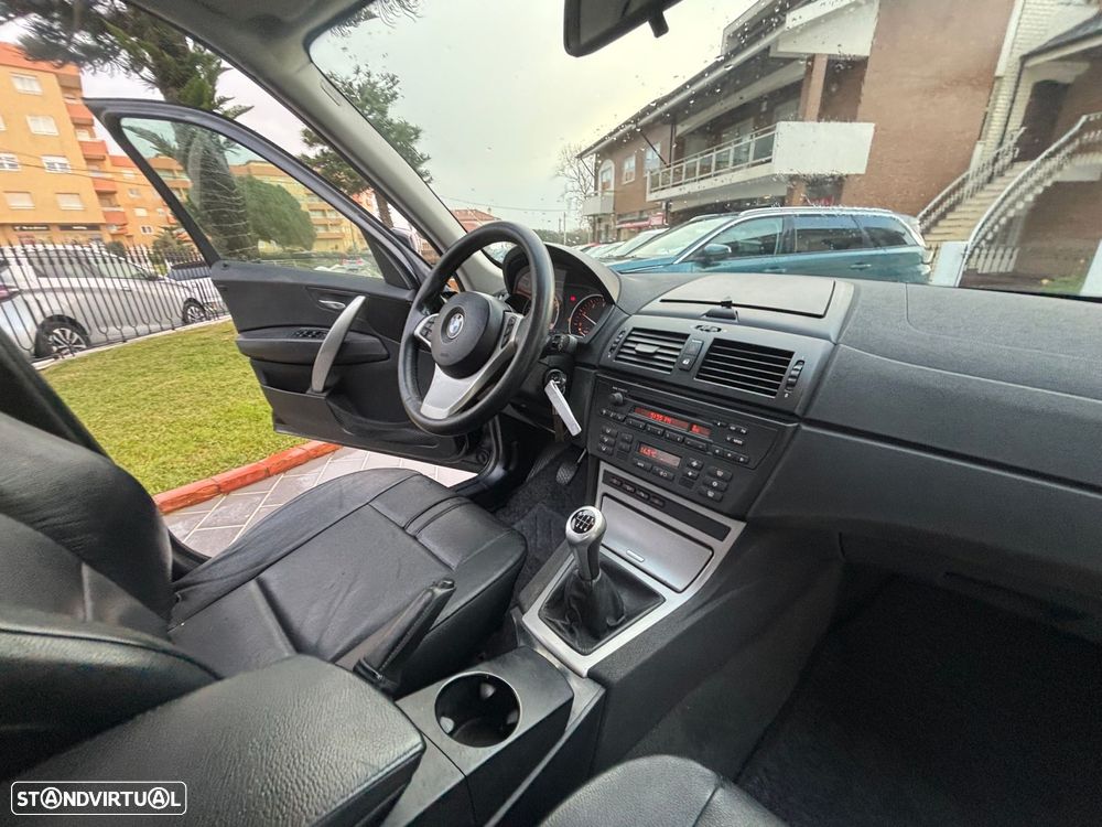 BMW X3 20 d xDrive Lifestyle - 6
