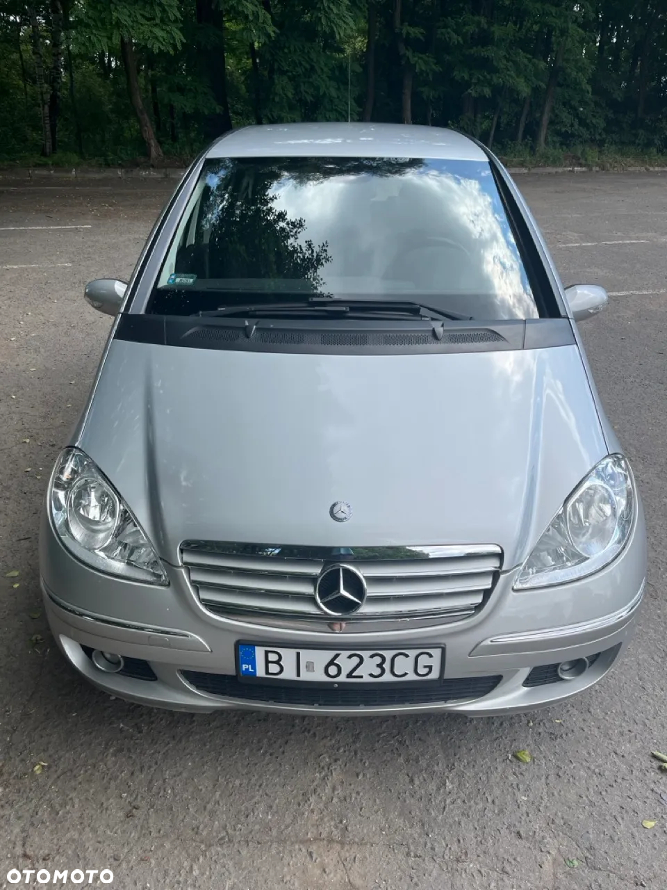 Mercedes-Benz Klasa A 170 Elegance - 6