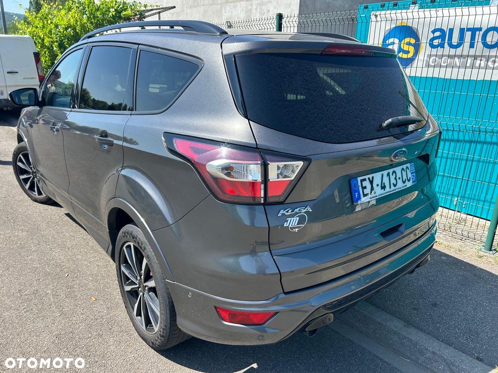 Ford Kuga 2.0 TDCi 2x4 ST-Line - 3