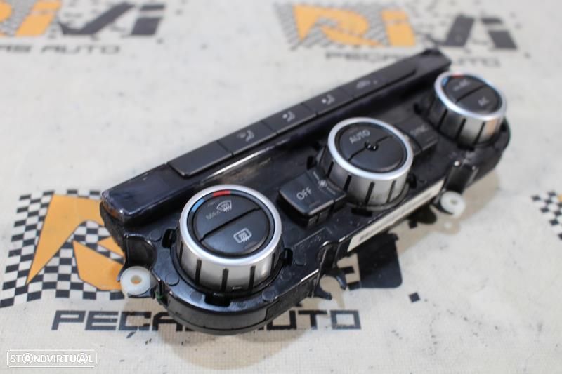 Climatronic / Comando Sofagem / Chaufagem Volkswagen Passat Variant (3 - 5